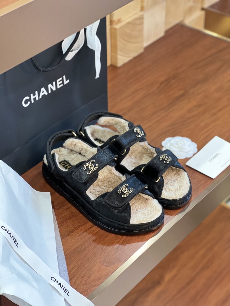 Chanel Sandals